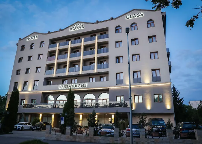 Royal Class Hotel Kluż-Napoka zdjęcie